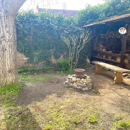 Ferienhaus Tulipanos Lada Vendeghaz