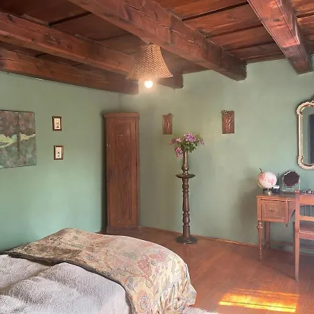 Ferienhaus Tulipanos Lada Vendeghaz