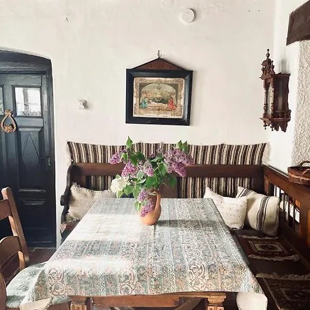 Ferienhaus Tulipanos Lada Vendeghaz *