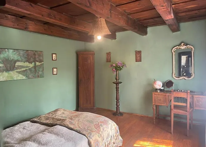 Dom wakacyjny Tulipanos Lada Vendeghaz