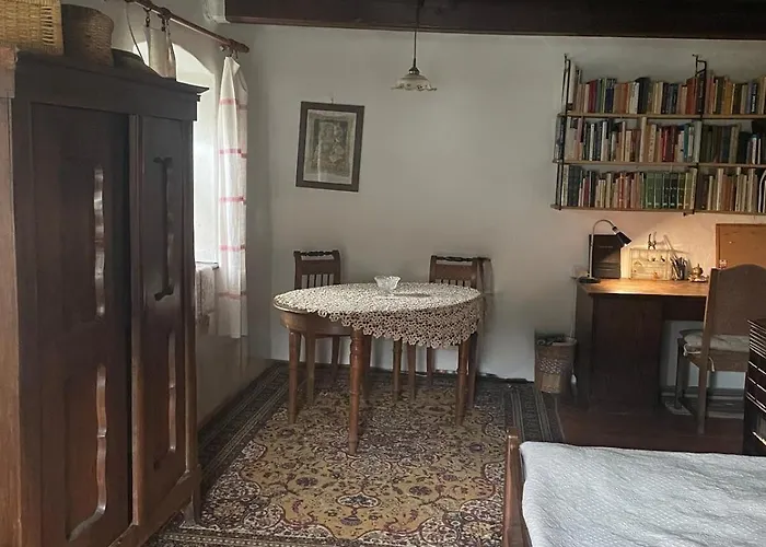 Dom wakacyjny Tulipanos Lada Vendeghaz