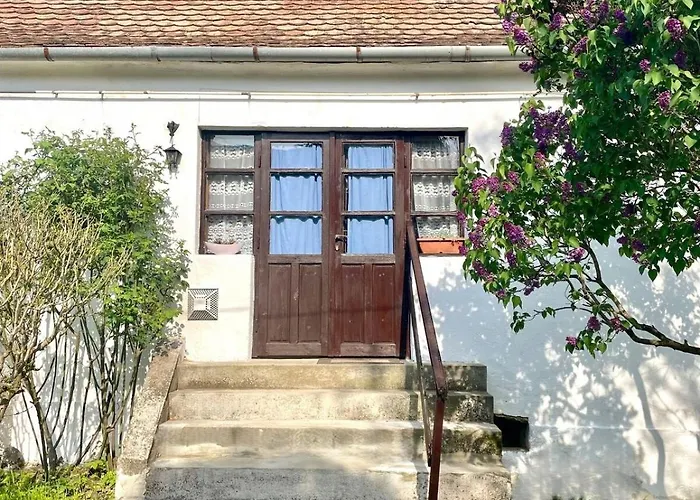 Dom wakacyjny Tulipanos Lada Vendeghaz